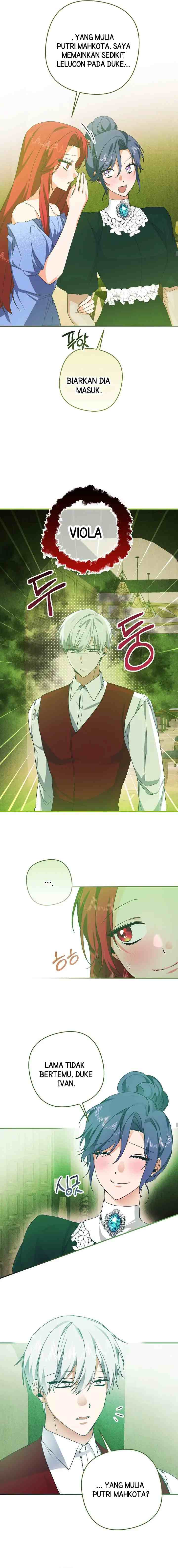 I Tamed the Duke chapter 28 halaman 6