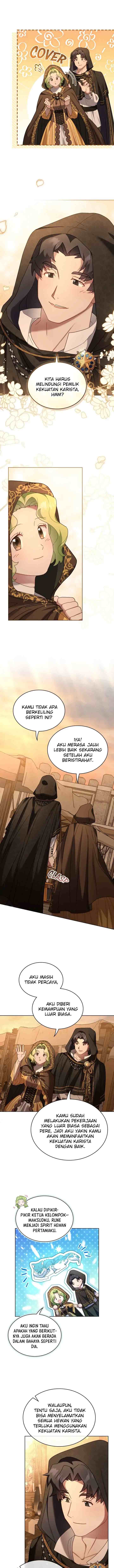 Princess of the Animals chapter 39 halaman 8