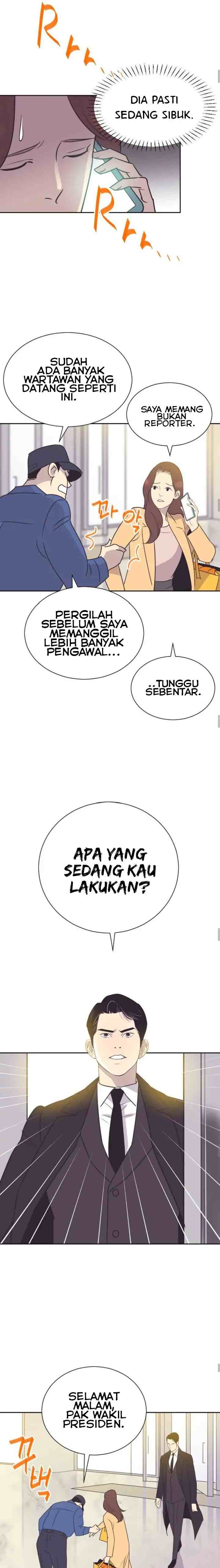 Let's Get Married Again chapter 91 halaman 5