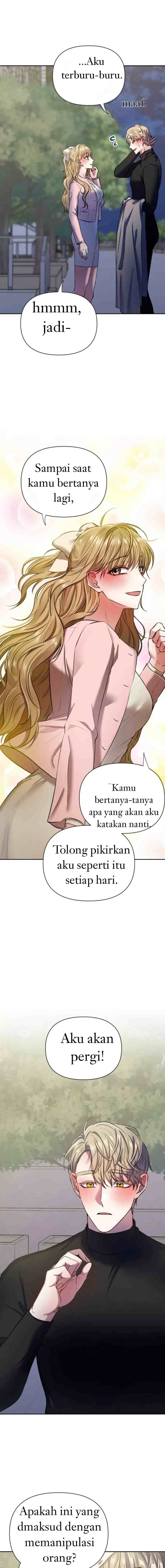Love Master chapter 14 halaman 4
