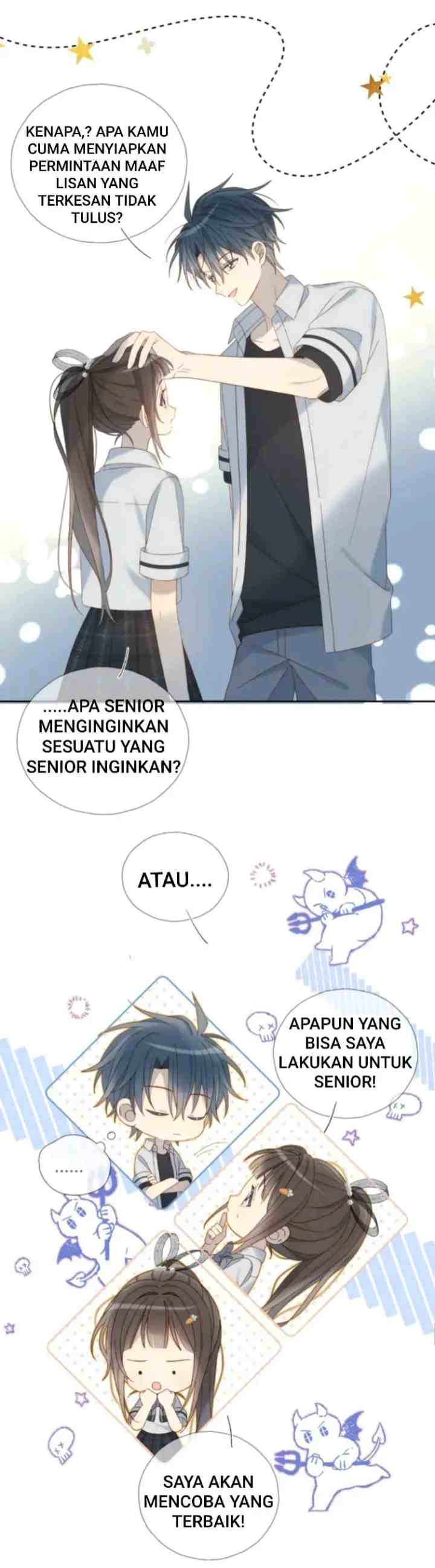 He Is So Flirty chapter 30 halaman 10