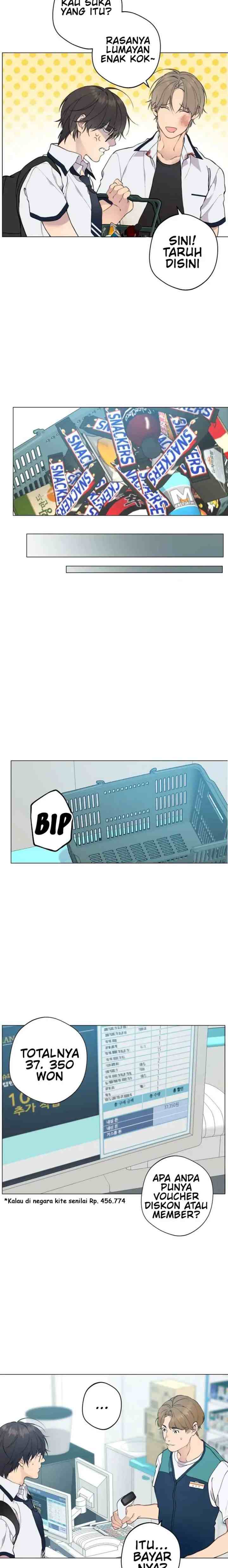 Lost in the Cloud chapter 41 halaman 6