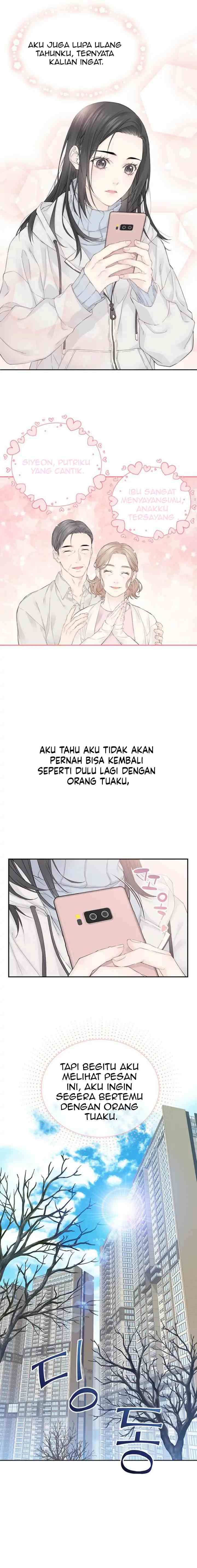 As If There's No Love chapter 1 halaman 6