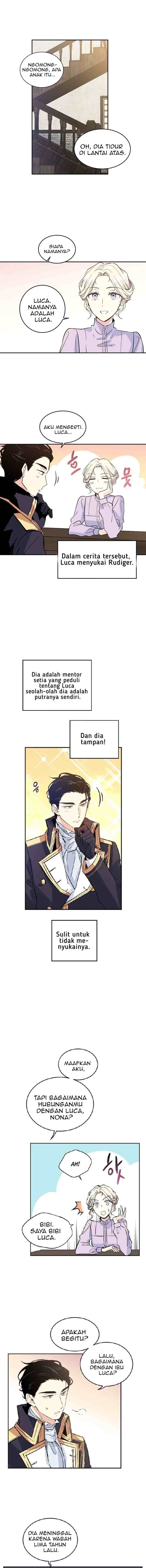 It's Time to Change the Genre chapter 4 halaman 9