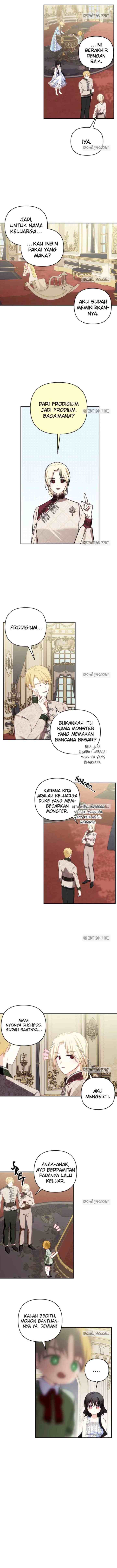 Monster Duke's Daughter chapter 93 halaman 8