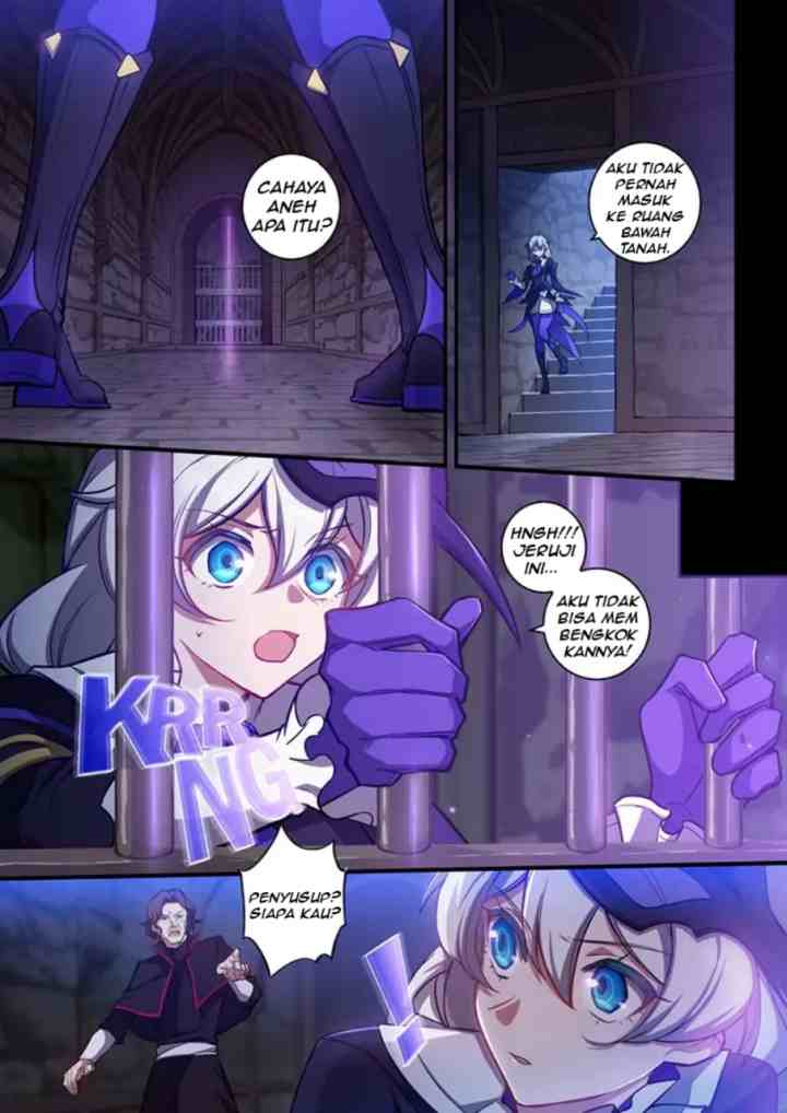 Honkai Impact 3rd chapter 6 halaman 7