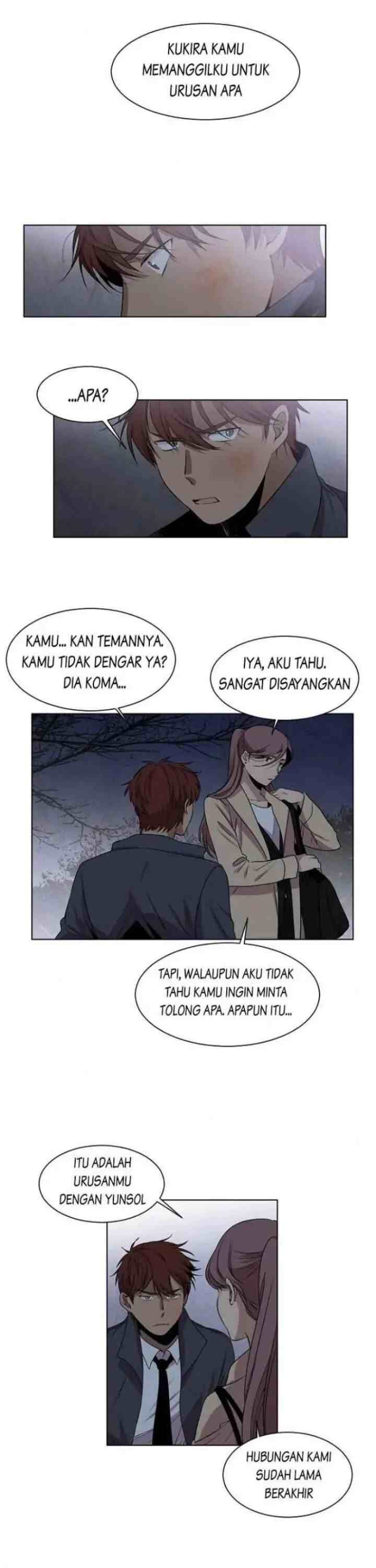 For Elise chapter 32 halaman 5