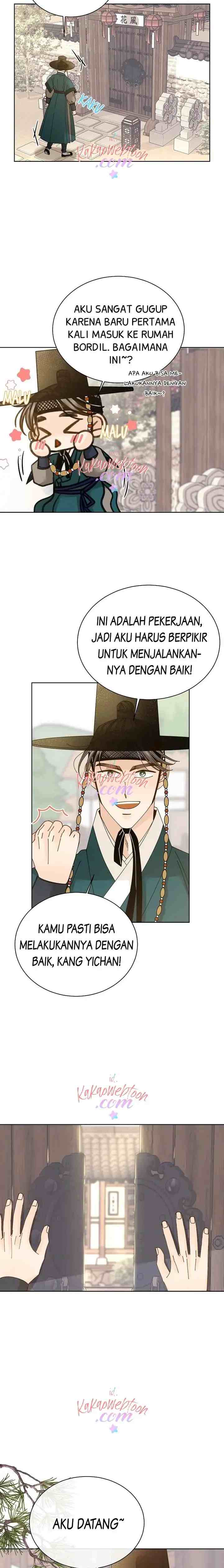 Oh! My Hubby-nim chapter 36 halaman 14