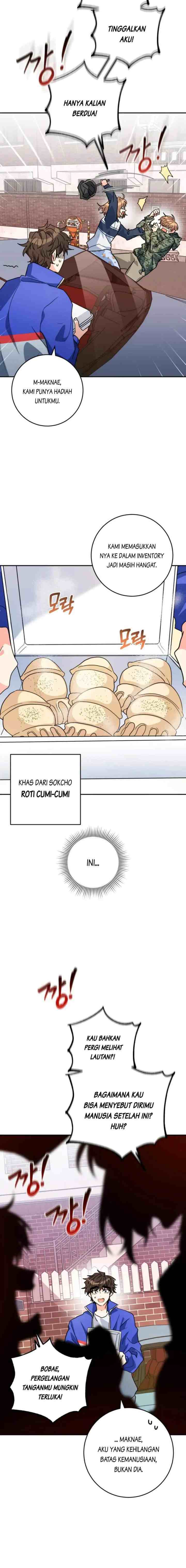 The Protagonist's Younger Sister chapter 18 halaman 11