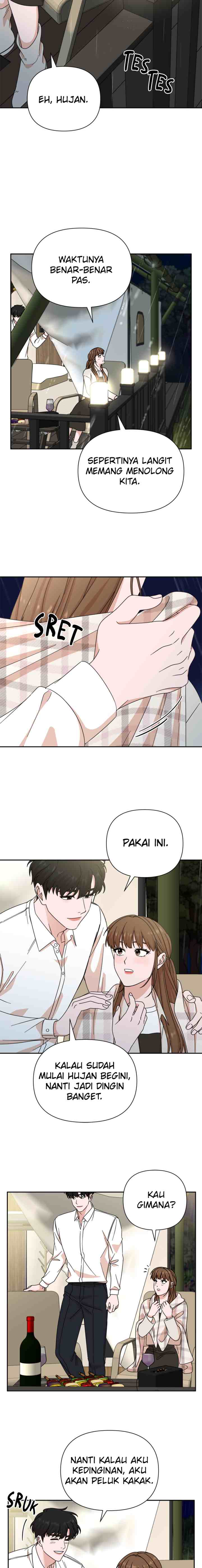 The Guy With Pretty Lips chapter 73 halaman 8