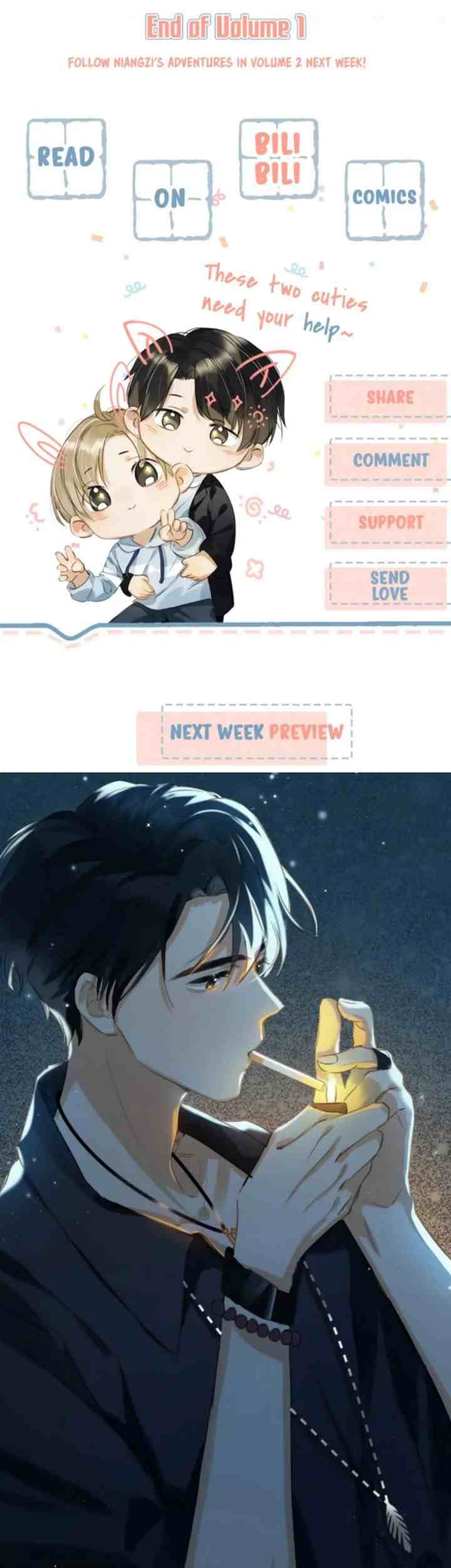 I Ship My Rival X Me chapter 12 halaman 12