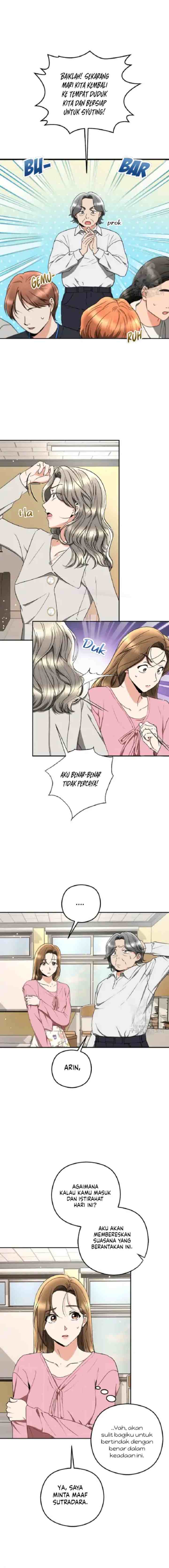It's Not Enough Just to Kiss chapter 32 halaman 10