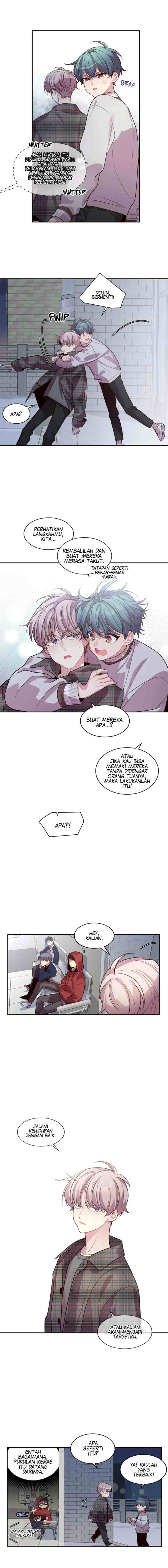 Robber x Lover chapter 45 halaman 6