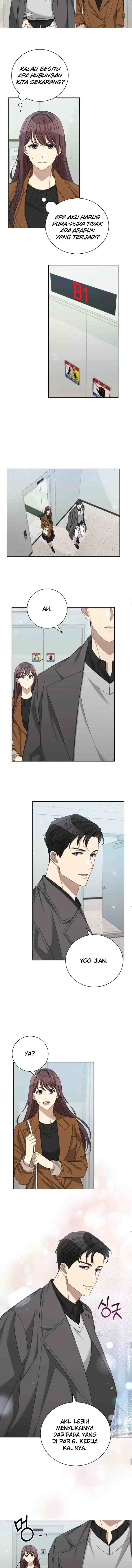 THE Runway chapter 21 halaman 4