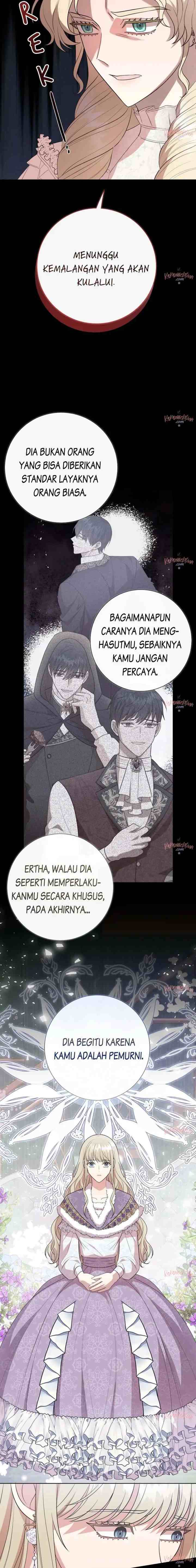 Please Don't Eat Me! chapter 91 halaman 10