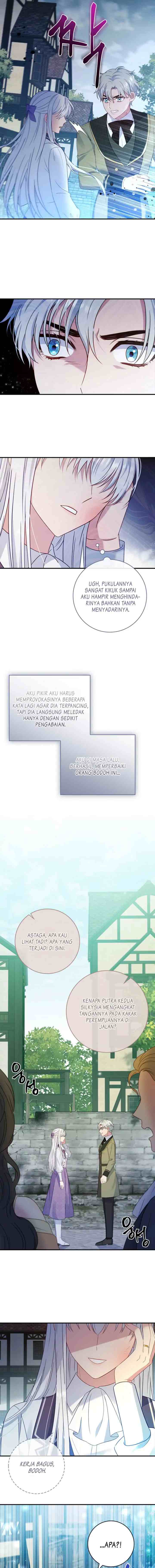 Fakes Don't Want To Be Real chapter 26 halaman 8