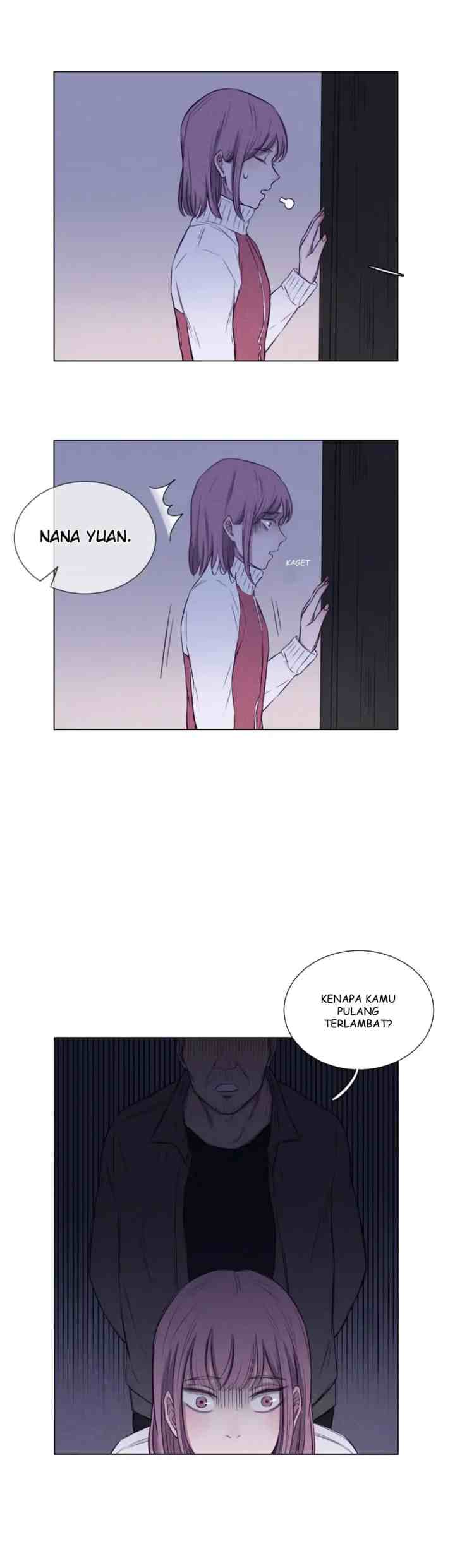 Uncle Cool's Love Story chapter 4 halaman 7
