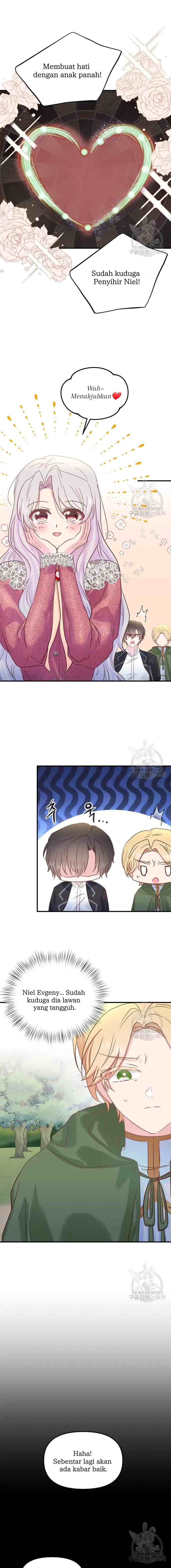I Didn't Save You to Get Proposed to chapter 39 halaman 6