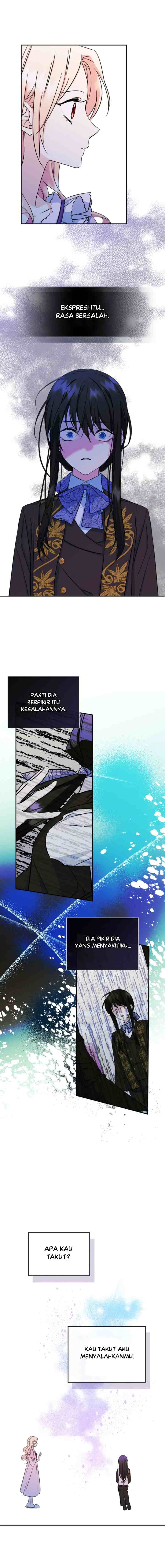 I Became the Male Lead's Female Friend chapter 7 halaman 9