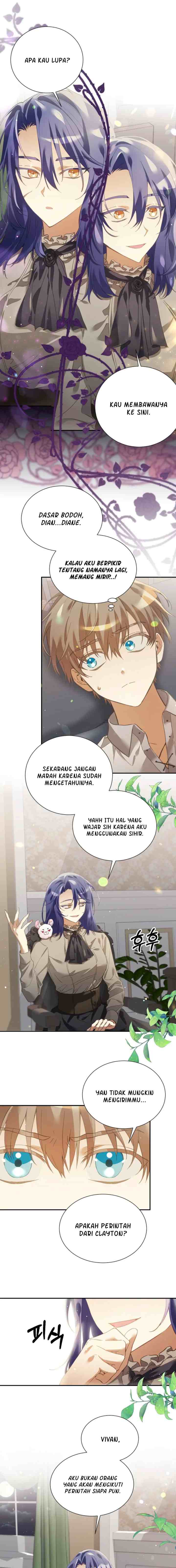 Live as a Villainess chapter 14 halaman 6