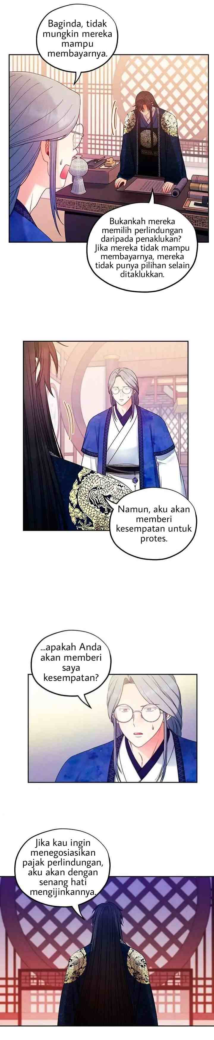 Elixir of the Sun chapter 70 halaman 14