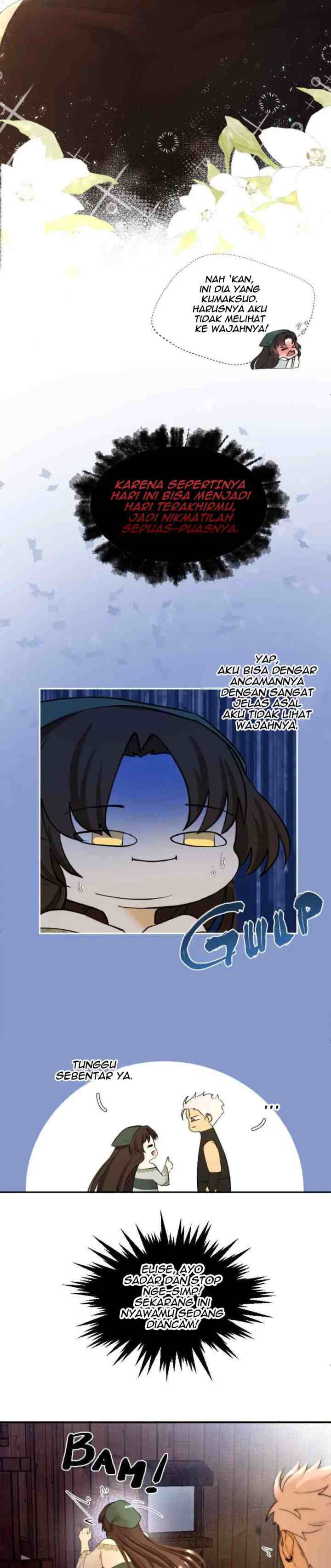 Her Wish To Be Isekai'd chapter 14 halaman 7