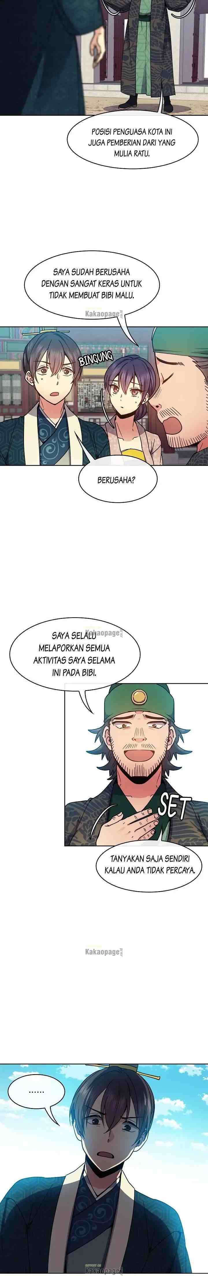 Queen's Revenge chapter 99 halaman 9