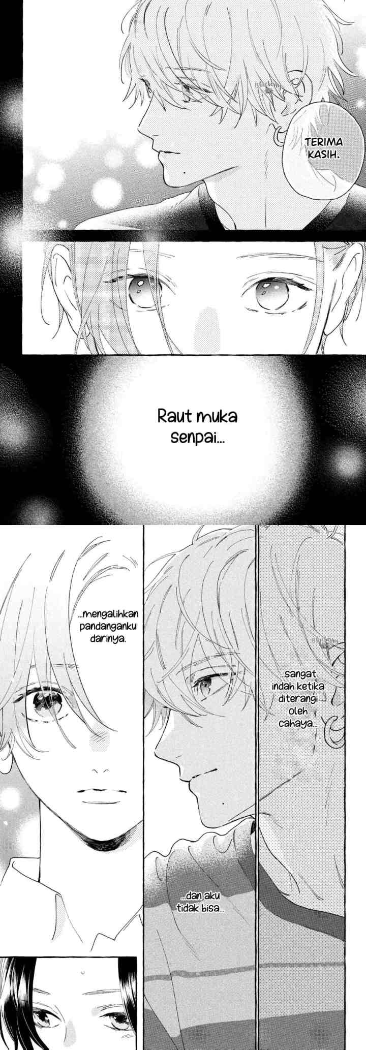 Uruwashi no Yoi no Tsuki chapter 6 halaman 15