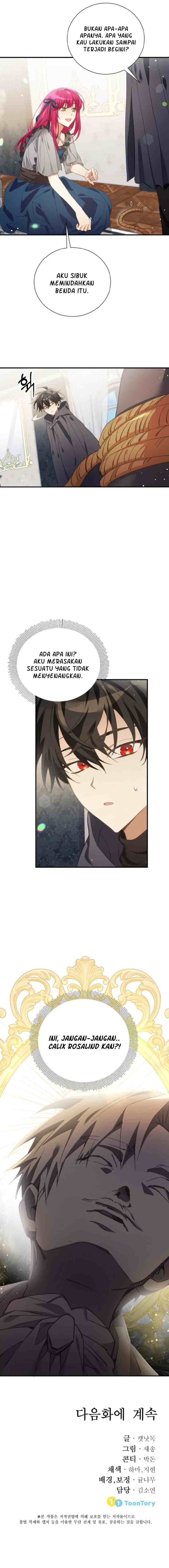 Live as a Villainess chapter 20 halaman 18