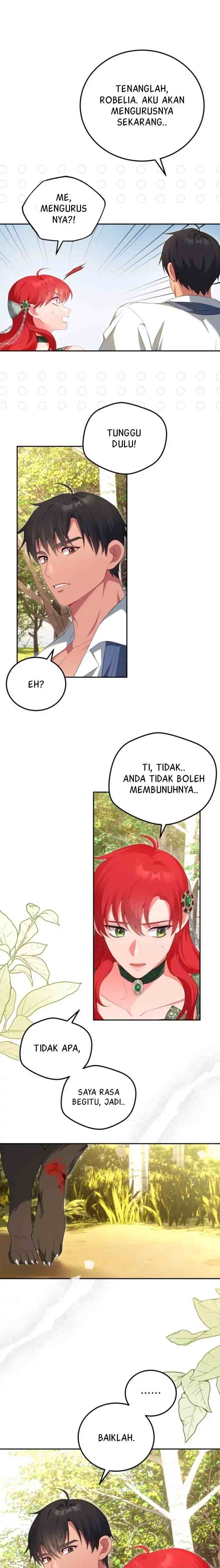 I'll Divorce My Tyrant Husband chapter 66 halaman 10