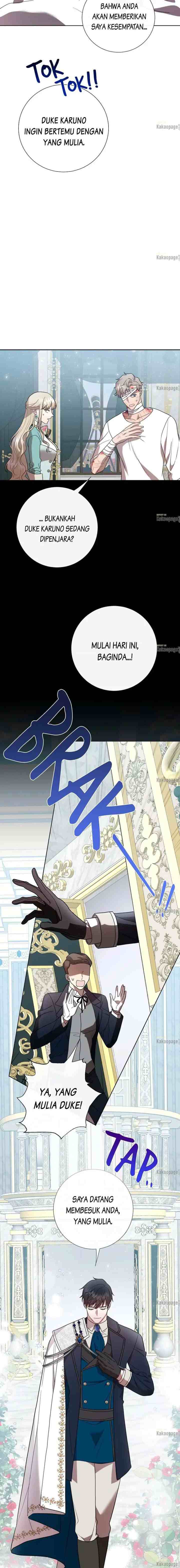 Please Don't Eat Me! chapter 80 halaman 8