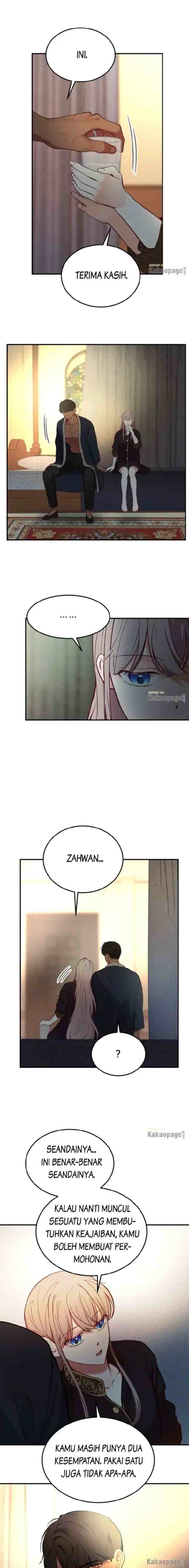 Amina of the Lamp chapter 66 halaman 12
