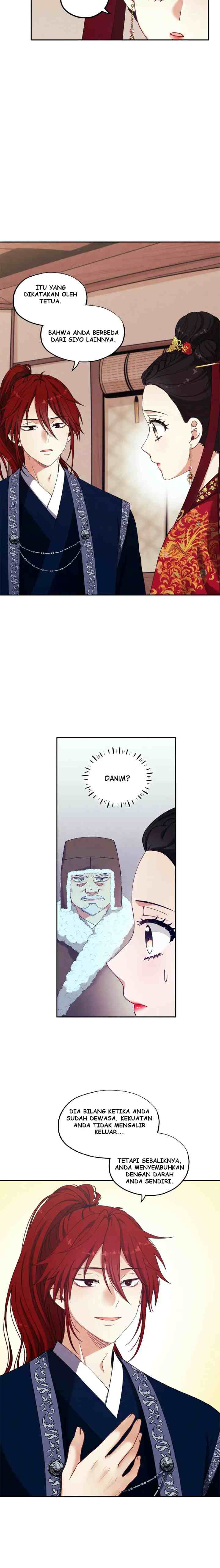 Elixir of the Sun chapter 13 halaman 9