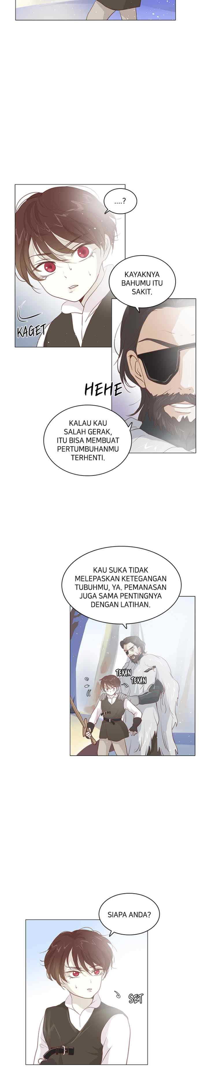 Baby Princess the Matchmaker chapter 40 halaman 4