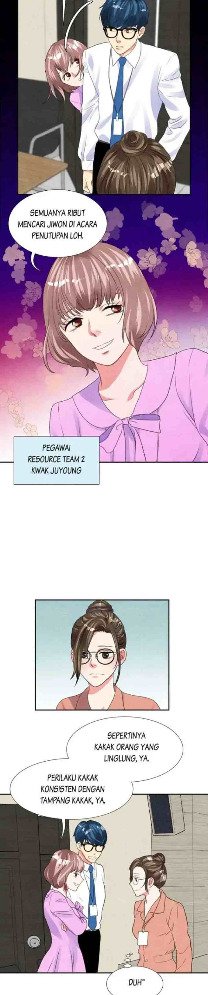 Off Limits! chapter 58 halaman 4