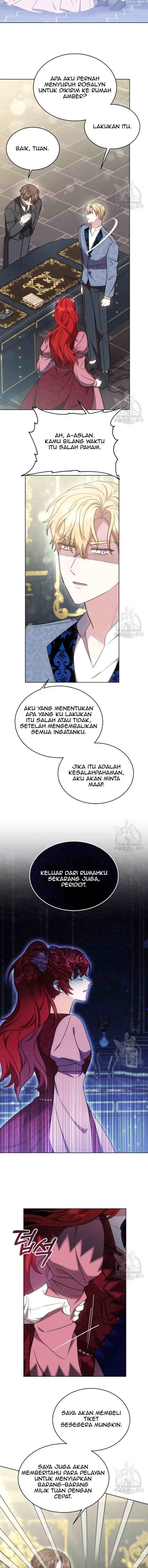 While You're In Love I Actually Knew The Truth chapter 20 halaman 4