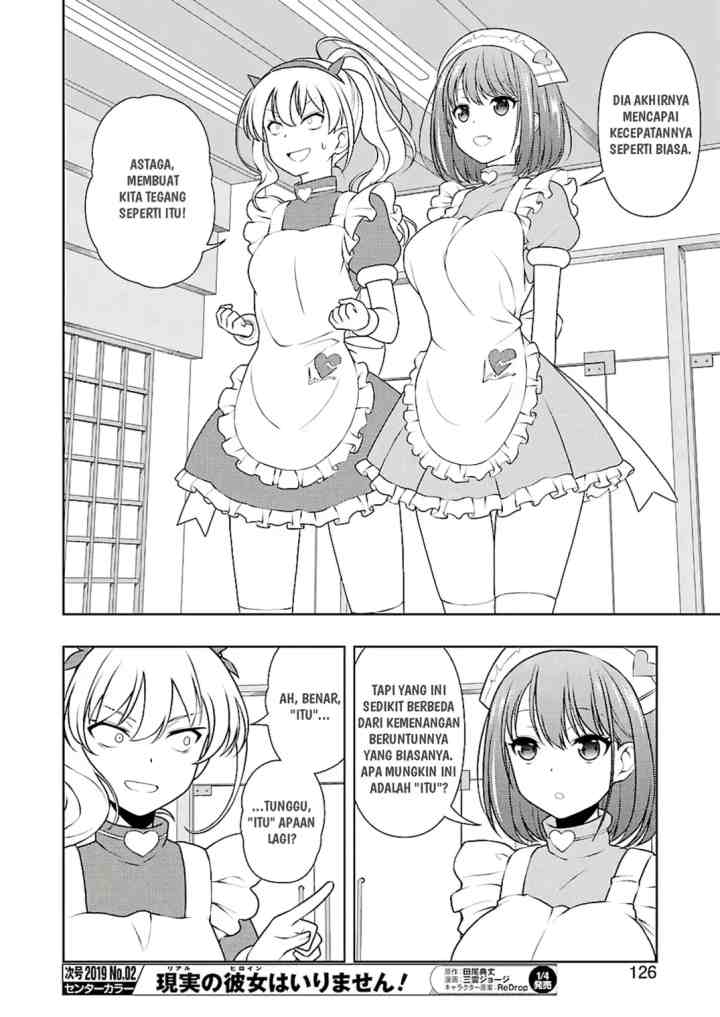 Saki chapter 198 halaman 10