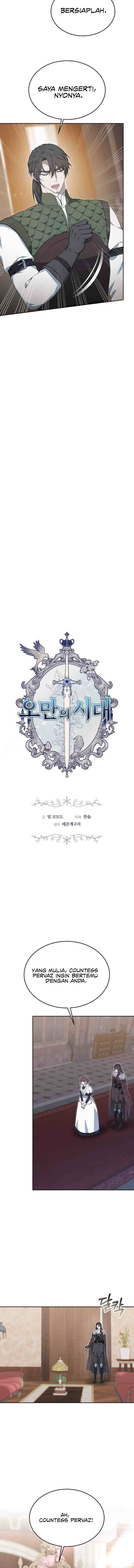City of Arrogance chapter 12 halaman 10
