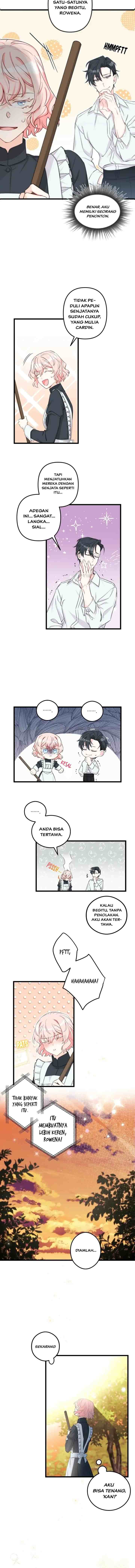 A Handmaiden-nim Who Collects Her Dead Endings chapter 8 halaman 13