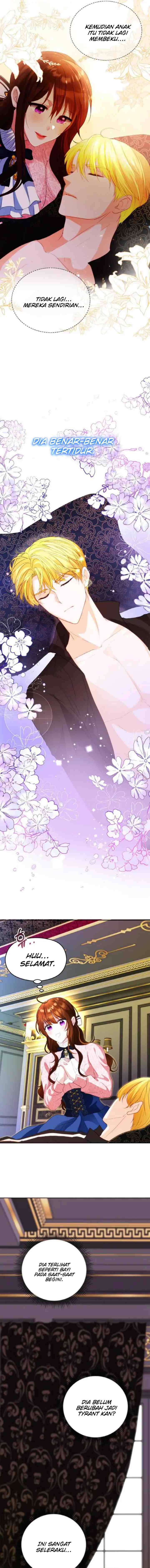After the Insomnia Was Cured, the Tyrant Became Obsessive chapter 5 halaman 17