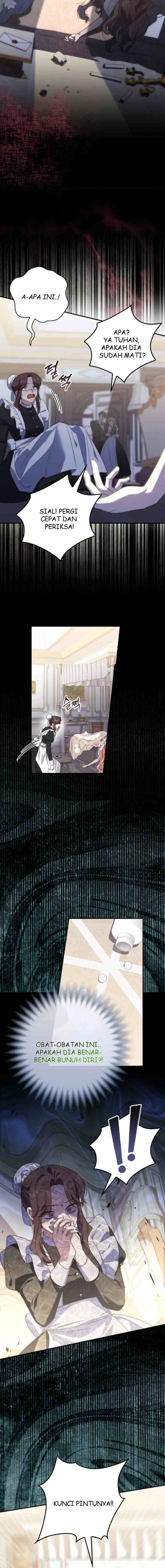 A Fortune Telling-Princess chapter 6 halaman 13