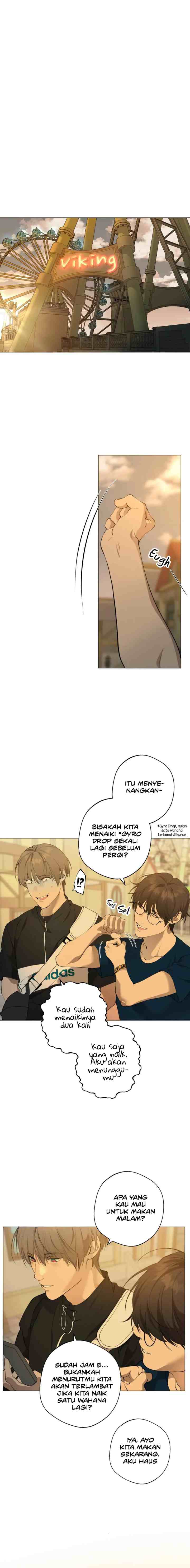 Lost in the Cloud chapter 58 halaman 10