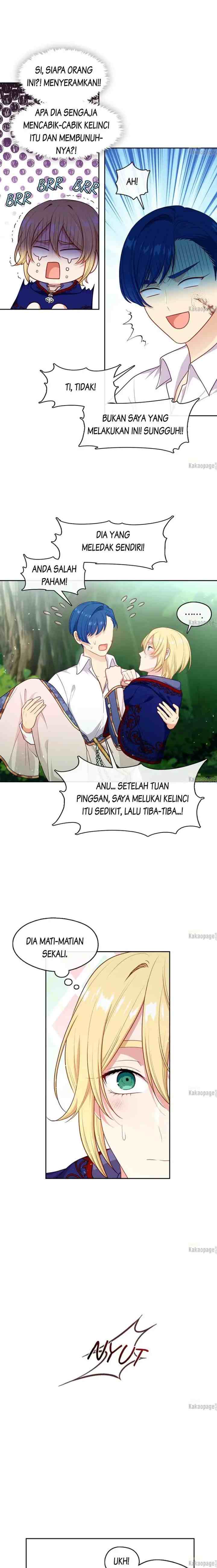 Beware the Villainess! chapter 117 halaman 9