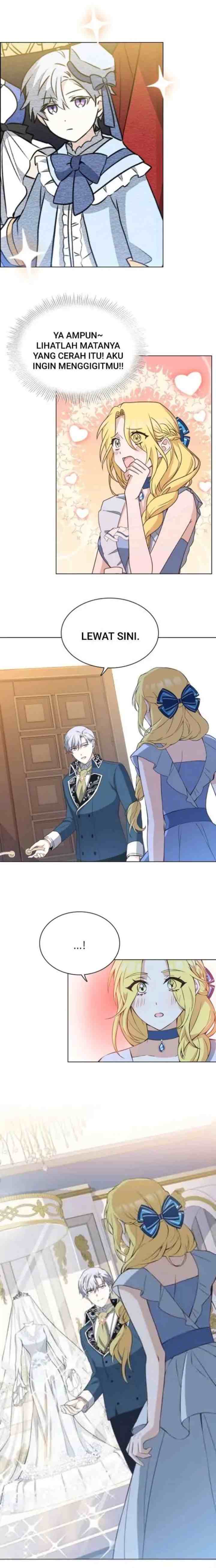 One Night with Emperor chapter 20 halaman 16