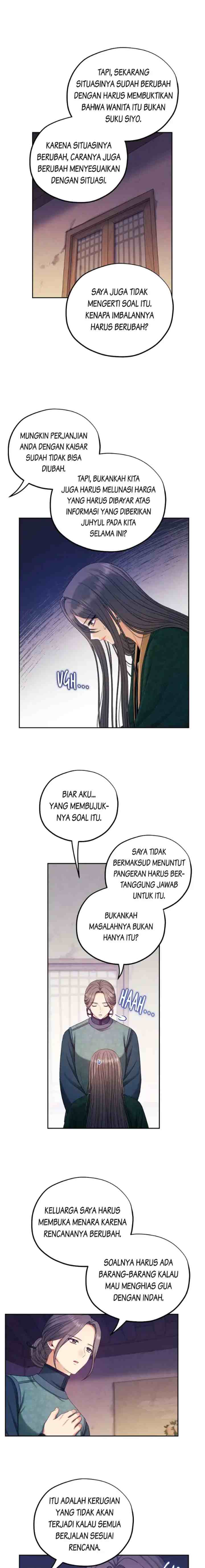 Elixir of the Sun chapter 101 halaman 6