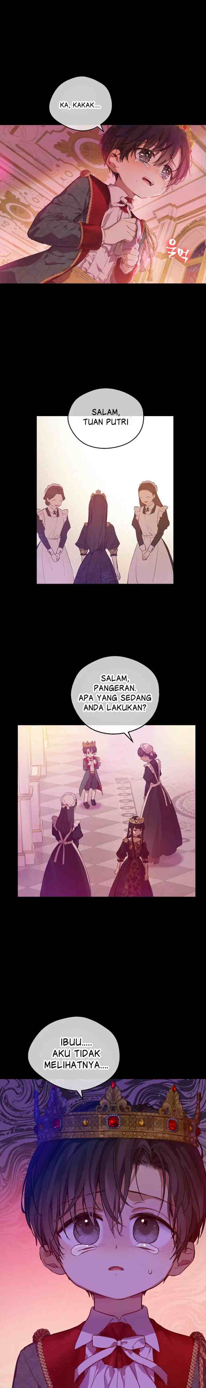 King The Land chapter 2 halaman 17