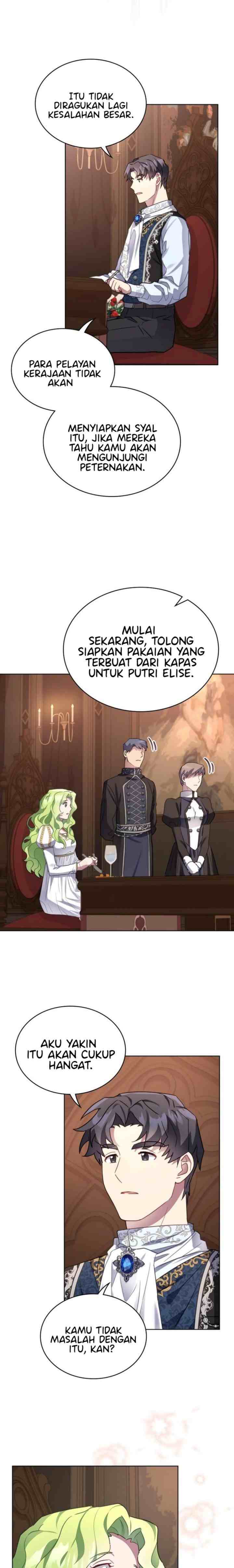 Princess of the Animals chapter 7 halaman 15