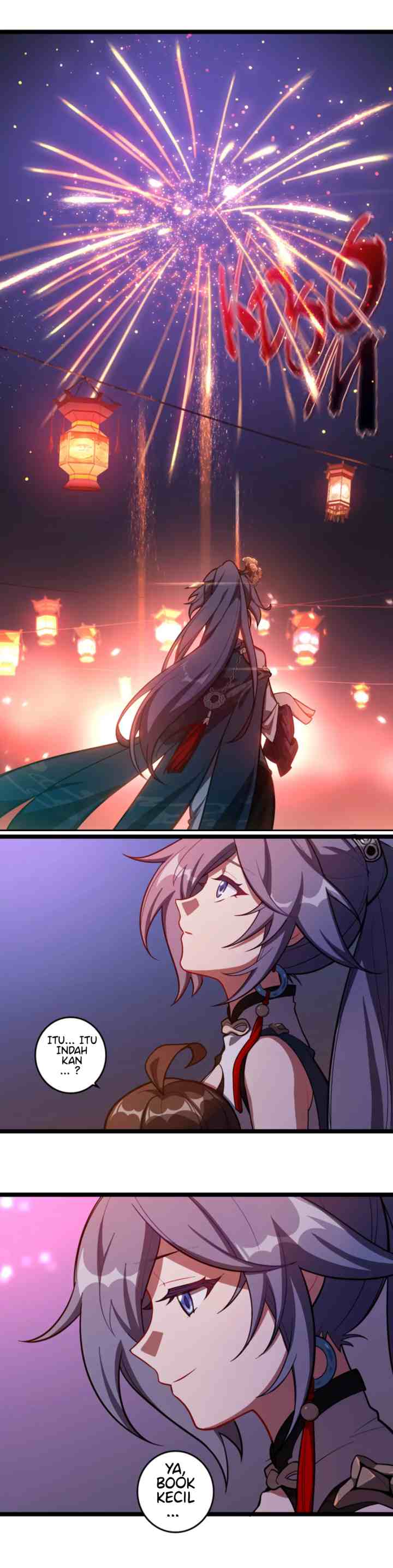 Honkai Impact 3rd chapter 192 halaman 17
