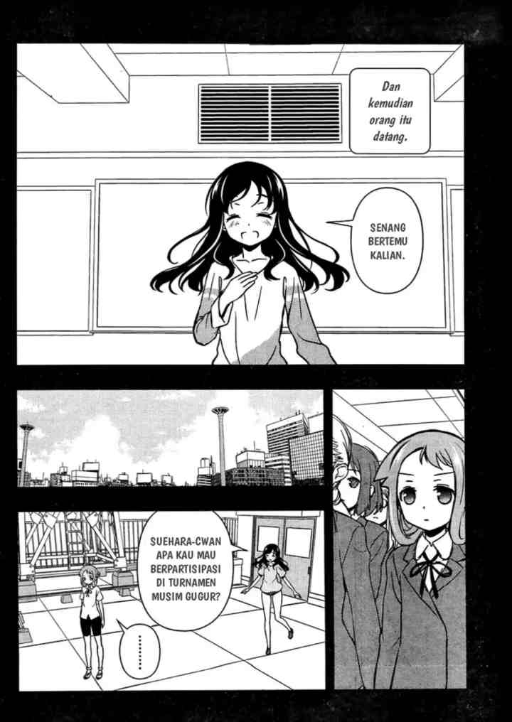 Saki chapter 147 halaman 10