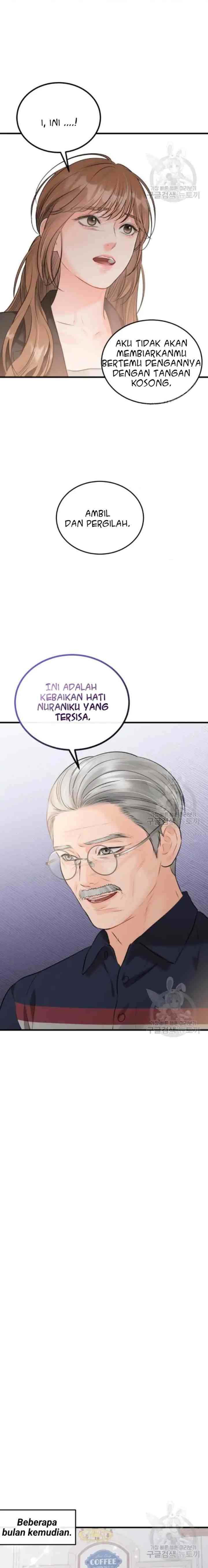 The Persimmon Secretary's Feelings Are Out Of Order chapter 42 halaman 5